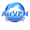 AirVPN logo