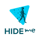 Hide.me logo
