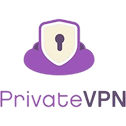 PrivateVPN logo