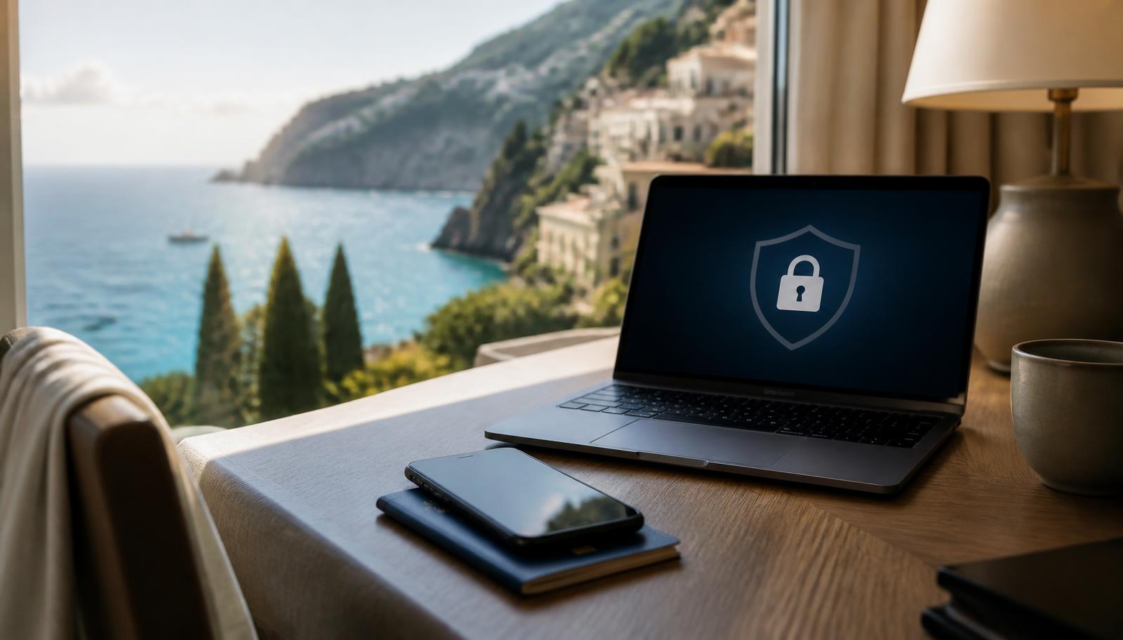 Why a VPN belongs in your holiday packing list