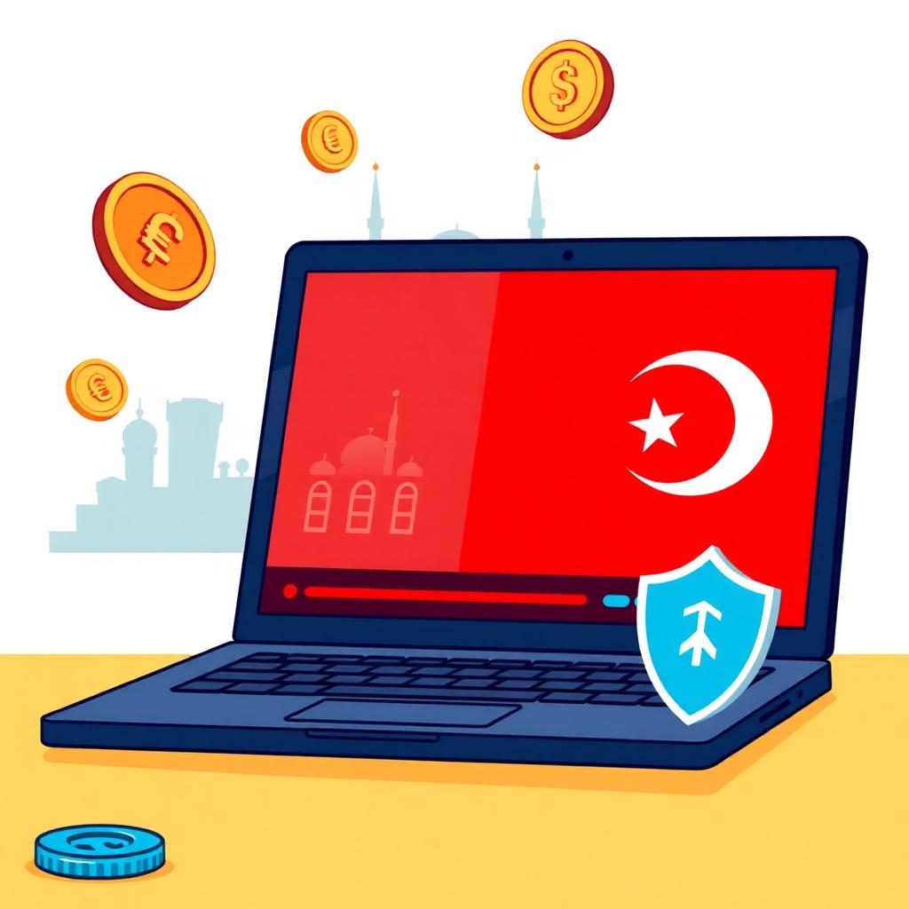 How Mark saved 70% on Netflix by ordering it via Turkey