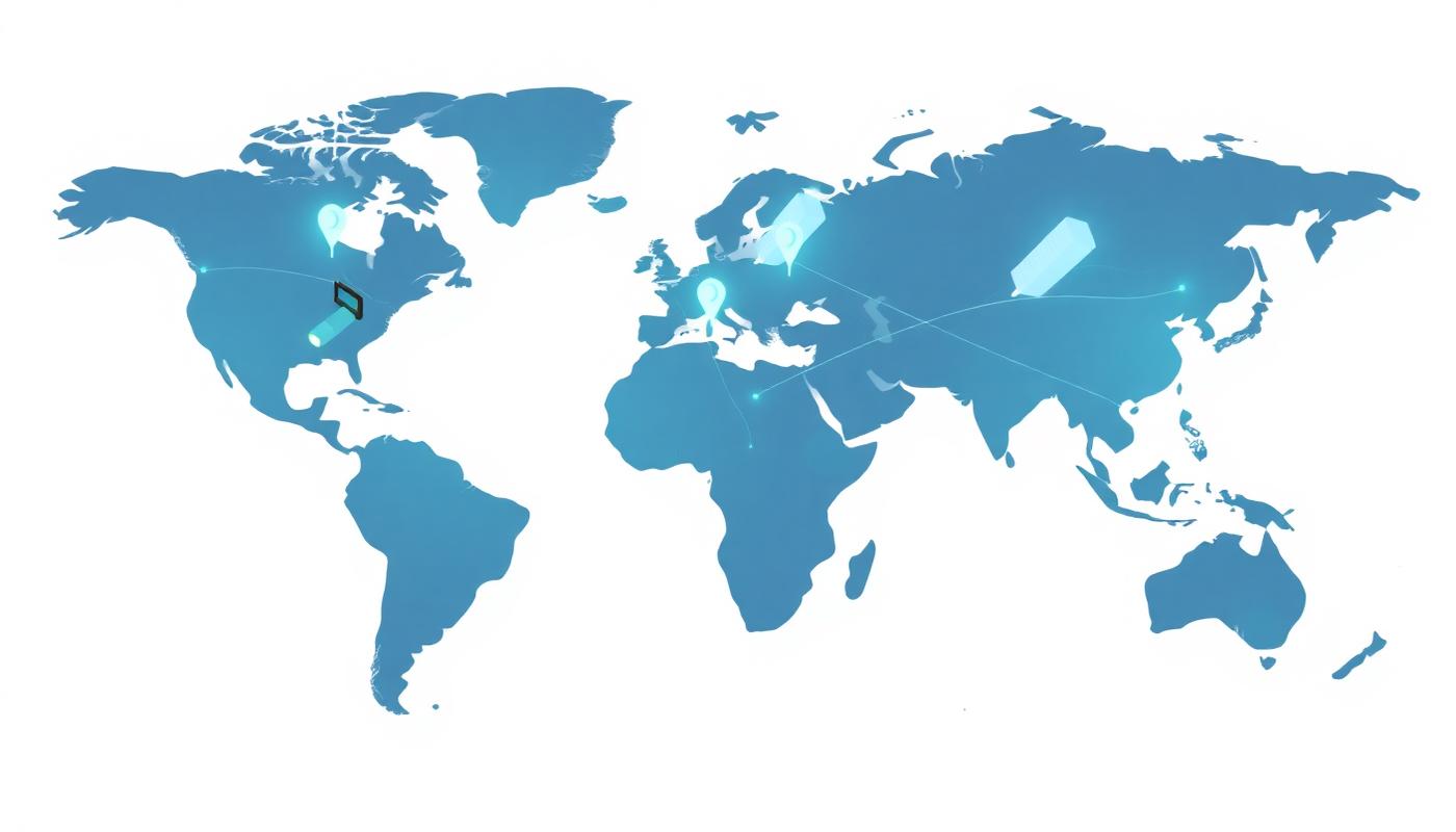 Server network